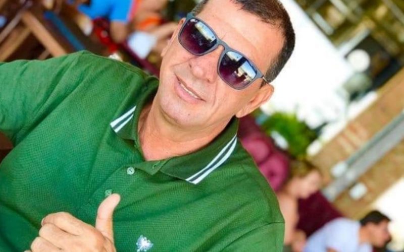 Coluna Vip:Parabéns Ubaldo Rios