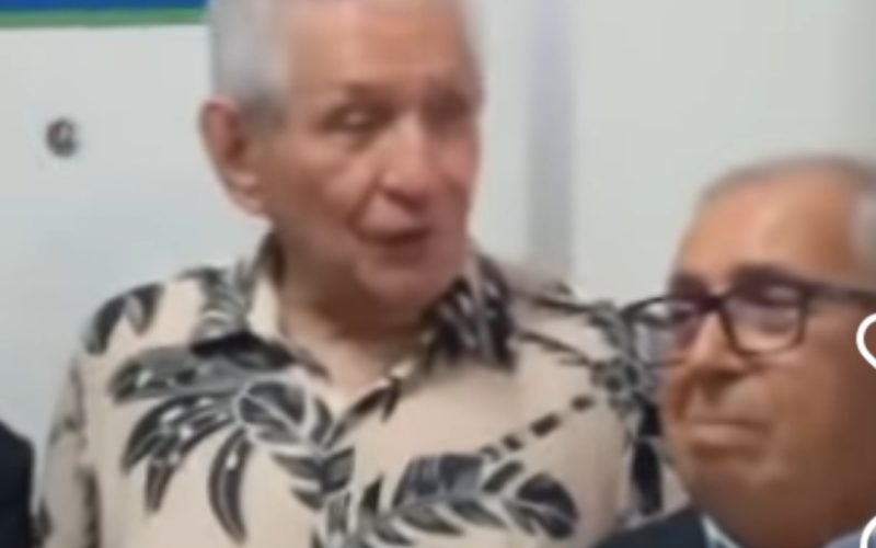 Instituto Bahiano de Ortopedia faz homenagem ao Dr. Gustavo Teixeira