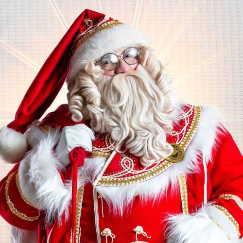 Infornet traz o papai noel mais uma vez!