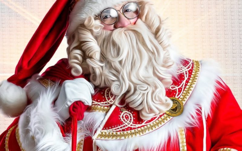 Infornet traz o papai noel mais uma vez!