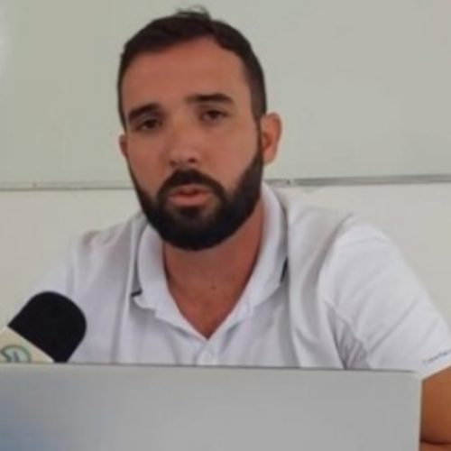 Weslen Aquino vive desconforto na base do prefeito Laércio Júnior
