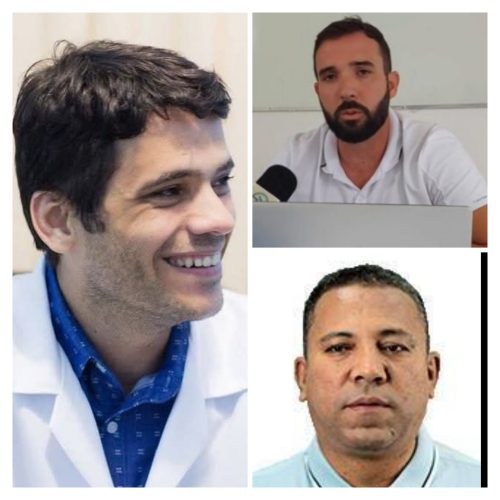 Tiago Gilleno tem garantia dos votos de Weslen e Babão em Senhor do Bonfim