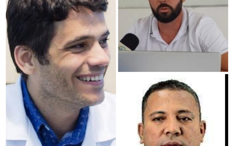 Tiago Gilleno tem garantia dos votos de Weslen e Babão em Senhor do Bonfim