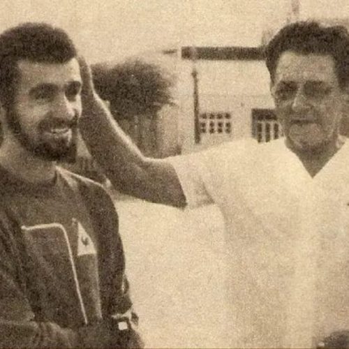 Encontro de gerações!