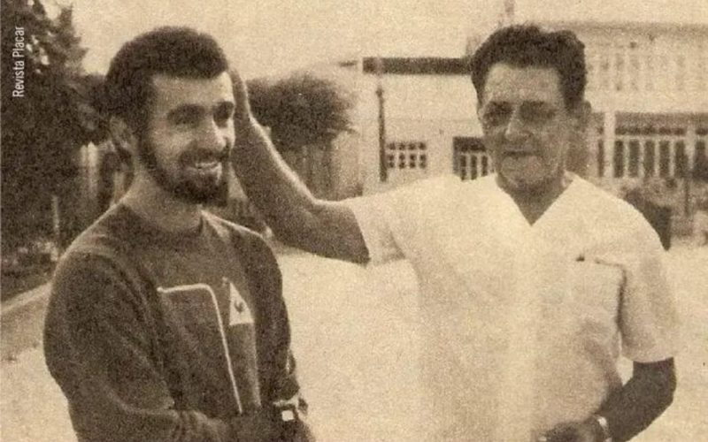 Encontro de gerações!