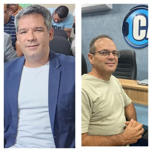 Coluna Vip:Parabéns Dr.Ricardo & Catatau