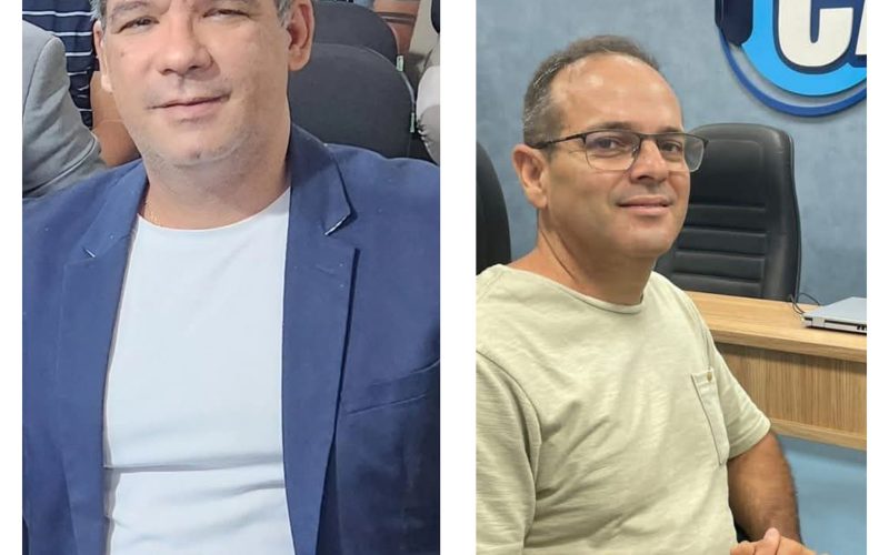 Coluna Vip:Parabéns Dr.Ricardo & Catatau