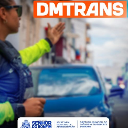 DMTRANS comunica interdição de vias para serviço da Coelba nesta quarta (19/11)