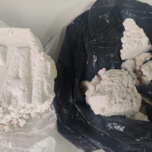 Polícia apreendeu drogas em Campo Formoso