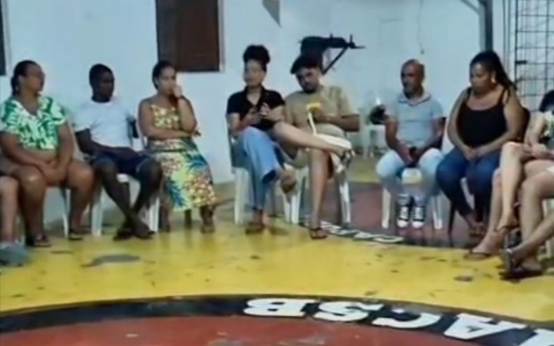 PSOL Senhor do Bonfim realiza reunião com militância e debate engajamento juvenil e cenário político regional*