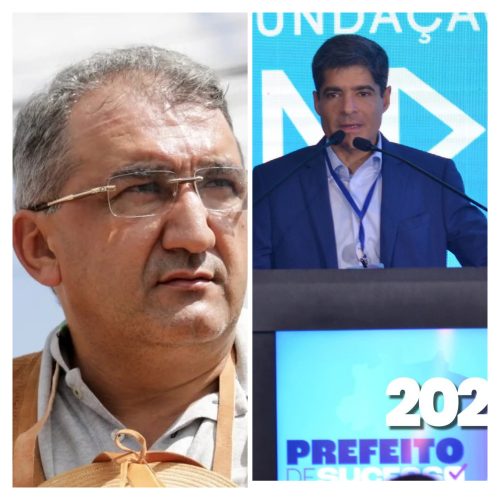 Isaac Carvalho pode apoiar ACM Neto ao governo