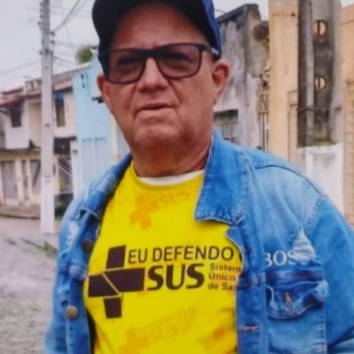 LUTO:Morre José Orlando