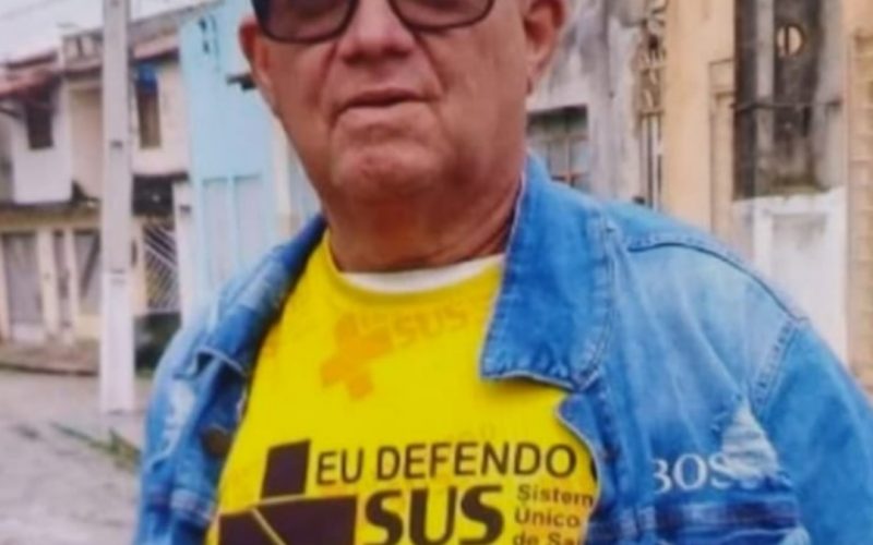 LUTO:Morre José Orlando