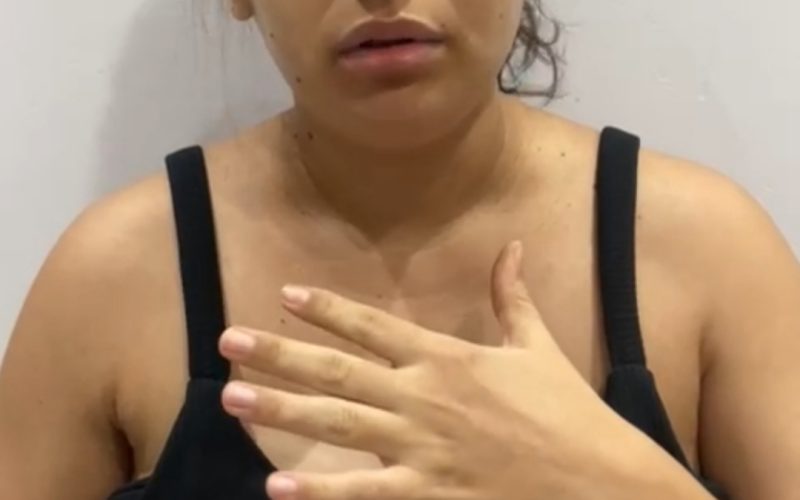 BONFIM: Mulher que teve parto complicado clama por regulação para salvar a criança!