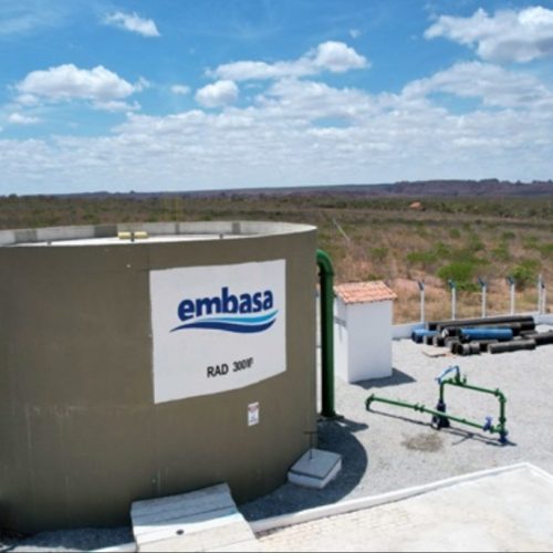 Uaua população reclama de serviço da embasa