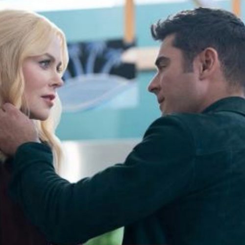 Homens jovens gostam de mulheres mais velhas!