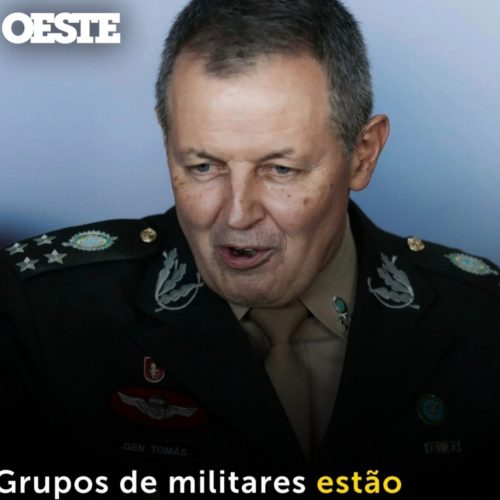 Militares insatisfeitos com prisão de Bolsonaro e atendimento recebido!