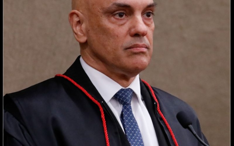 Embaixada Americana criticou Alexandre Moraes
