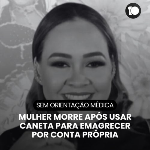Mulher morre ao tomar injeção para emagrecer por conta própria!
