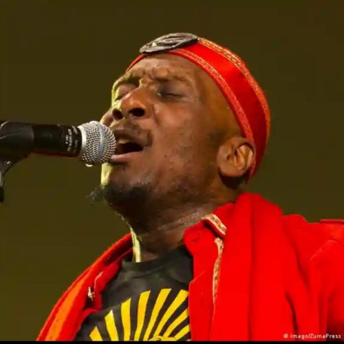 Luto: Morre Jimmy Cliff