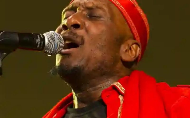Luto: Morre Jimmy Cliff