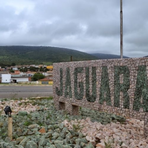 Jaguarari população sente-se impotente