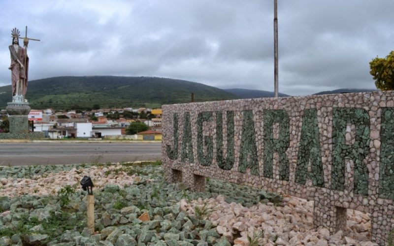 Jaguarari população sente-se impotente