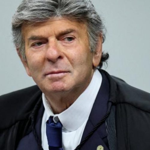 Ministro Luiz Fux deixa 1⁰ Turma do STF