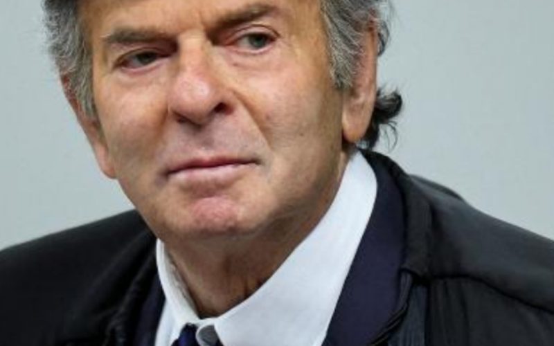 Ministro Luiz Fux deixa 1⁰ Turma do STF