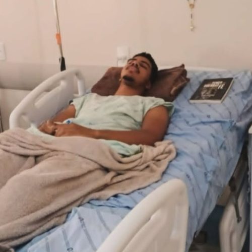 Irecê paciente aguarda regulação há 15 dias!