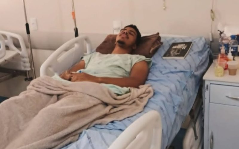 Irecê paciente aguarda regulação há 15 dias!