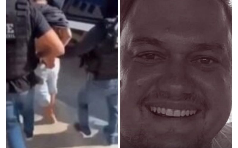 Assassino do bonfinense Rafael Souza Lima pega condenação de 84 anos!