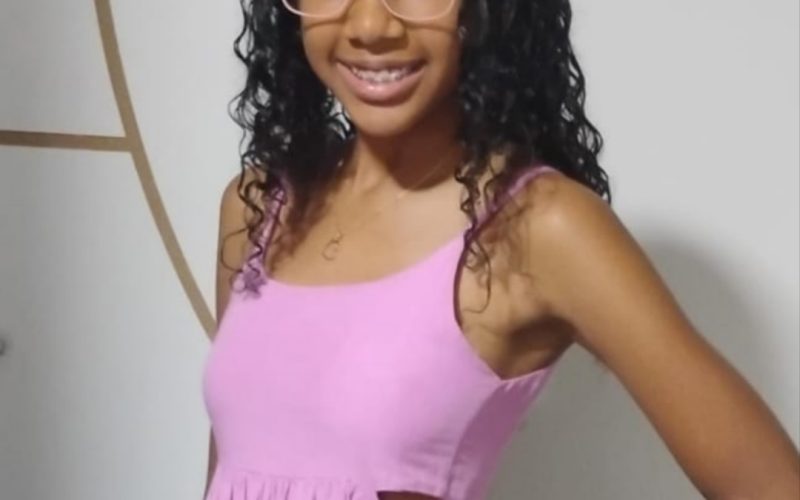Coluna Vip: Parabéns Luanny Gabrielly