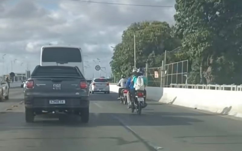 Radar da Ponte Presidente Dutra entre Juazeiro & Petrolina  desativado!