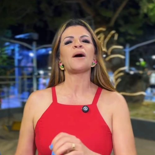 Secretária representa o território em evento na Paraíba