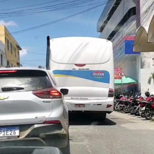 DMTRANS  se manifesta sobre desobediência de condutores de Ônibus