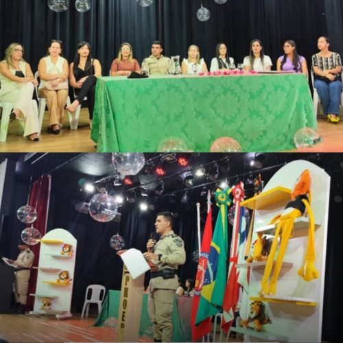 PM Forma mais uma turma do PROERD