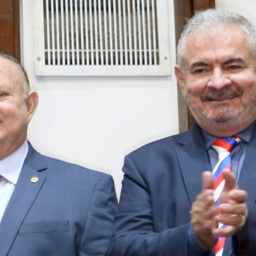 Senador revela ‘desenho’ para Josias Gomes e Adolfo Menezes assumirem vagas nos tribunais de Contas