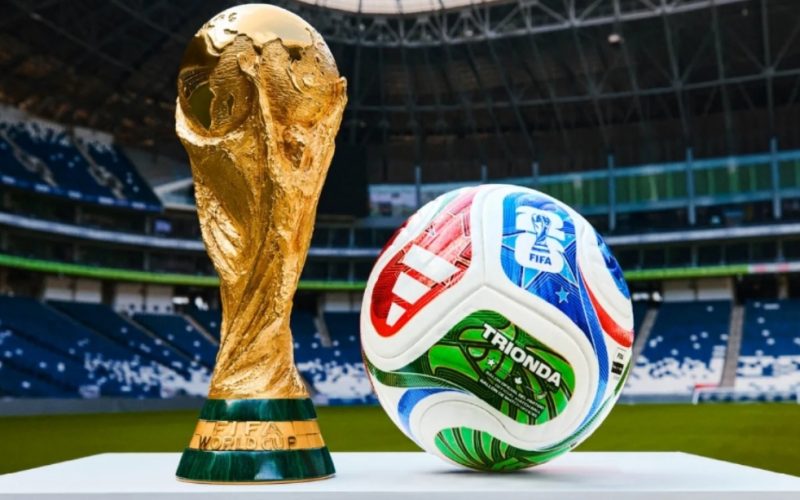 Brasil já conhece seus adversários para copa de 2026