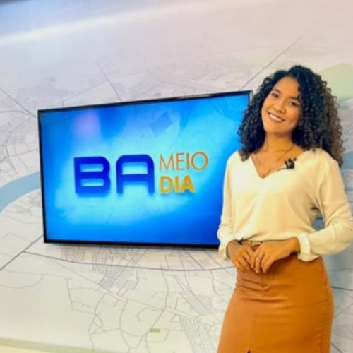 Rede Bahia faz mudança no jornal do meio dia