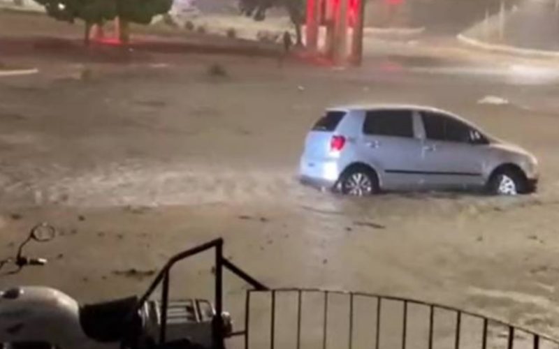 Alagamentos em Juazeiro e Petrolina!
