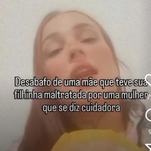 Caso da mãe que denunciou suposta agressão em creche do Brisas do Monte