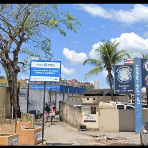 Homem Preso ao tentar estuprar médica em Salvador