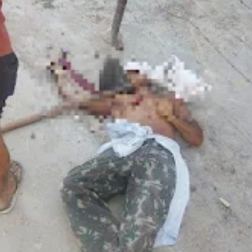 Homicídio registrado em Bonfim nesta segunda-feira