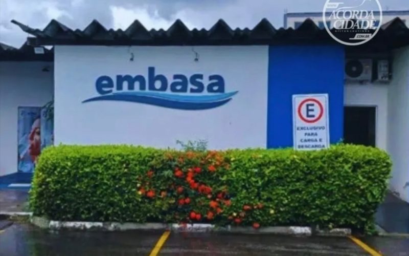 STF determina de 80 para 40% taxa de esgoto em Feira de Santana