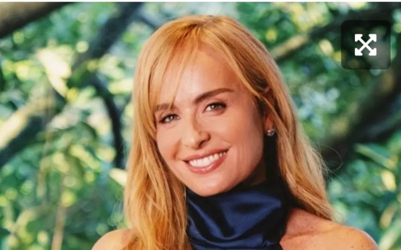 Ex cuidador do pai de Angélica processar apresentadora