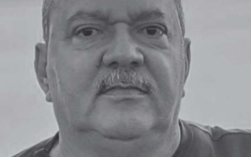 Luto: Morre Rominho PRF aposentado