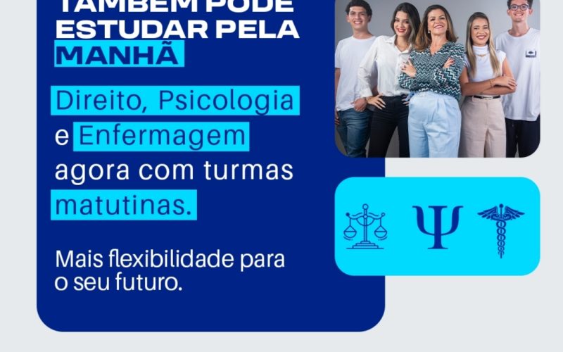 FABASB inicia o ano com abertura de turmas nos turnos matutino e vespertino
