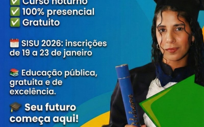 Bacharelado em Administração no IF Bonfim