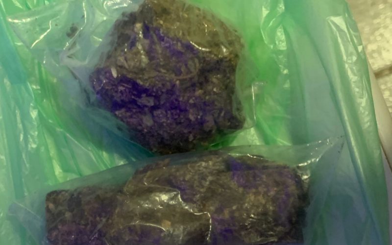 Apreensão de Drogas em Pindobaçu